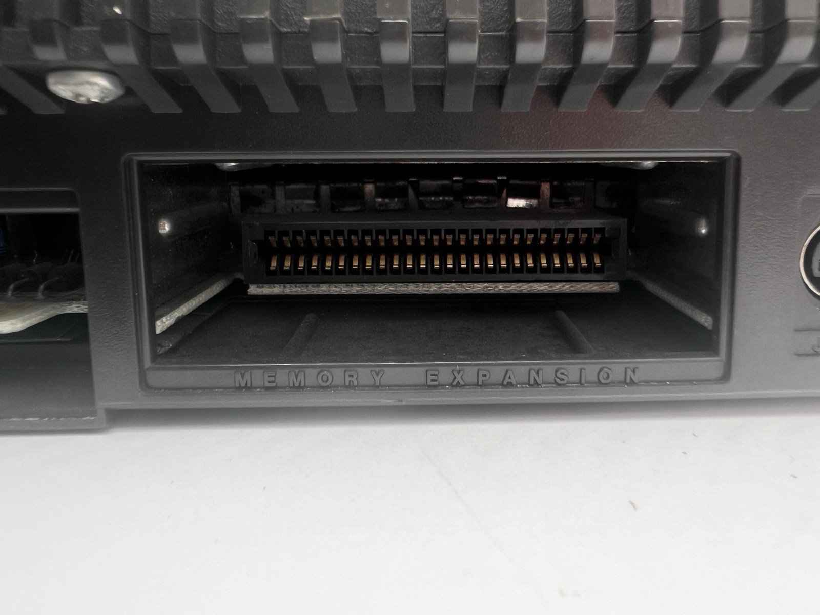 VTG Commodore Plus/4 Computer & Blue Chip Floppy Disk Drive Untested / No Cables