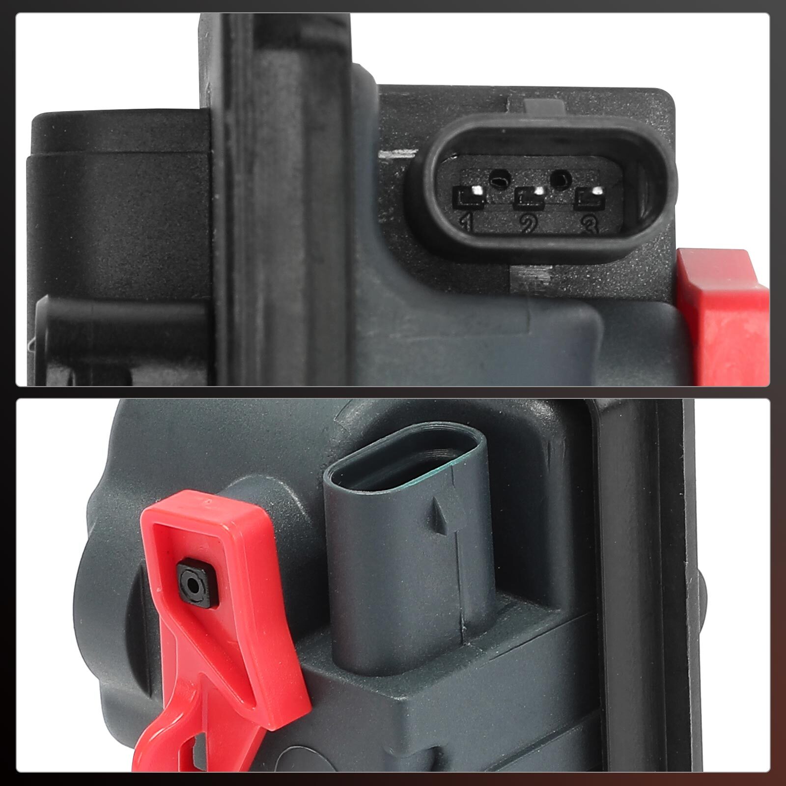 Fuel Flap Lock Actuator for MERCEDES-BENZ C-Class E-Class GLE GLC S-Class CLA