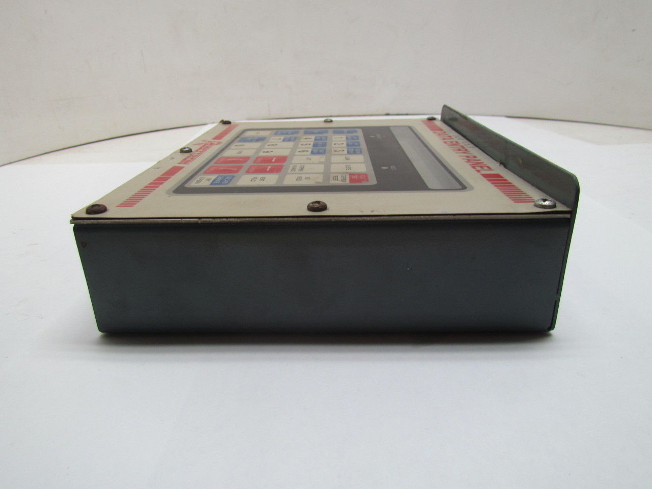 Robotron 503-4-0328-02 Rev 3 Data Entry Panel No Key