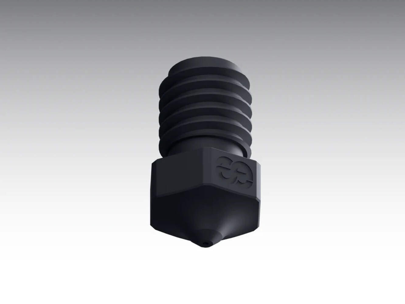 Phaetus EndCoat V6 and Volcano Nozzle (PS and PH)