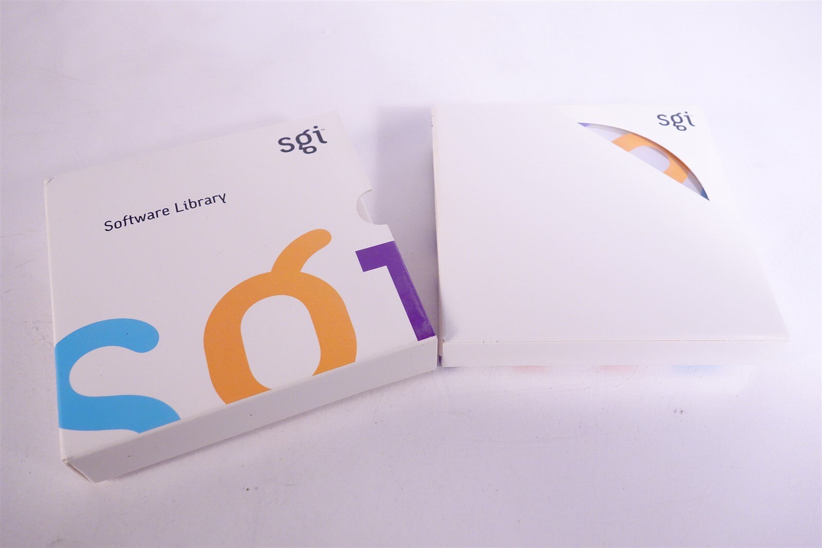 SGI Silicon Graphics IRIX 6.5.16 Overlays Software Collection