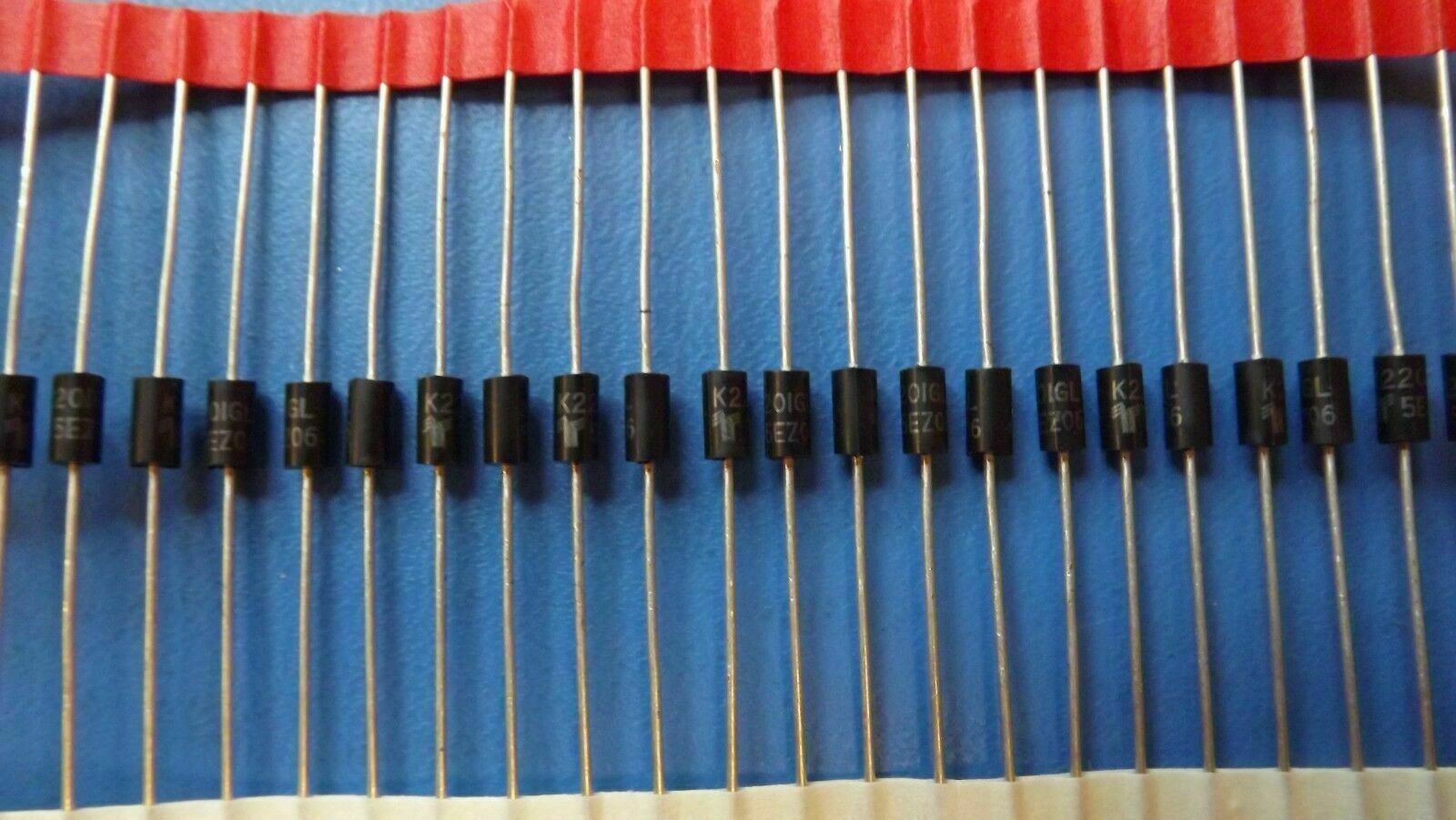 (5PCS) K2201GL LITTELFUSE Sidacs 220V MP Sidac DO15