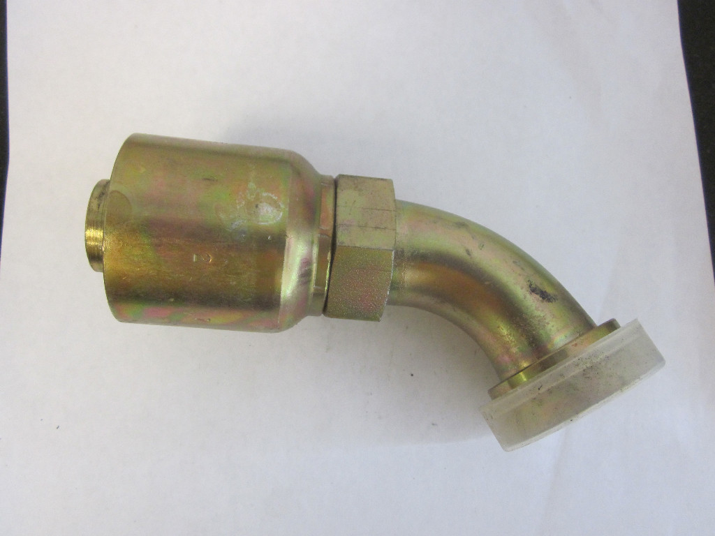 John Deere Fitting X12743-16-16 or 12743-16-16 (NEW)