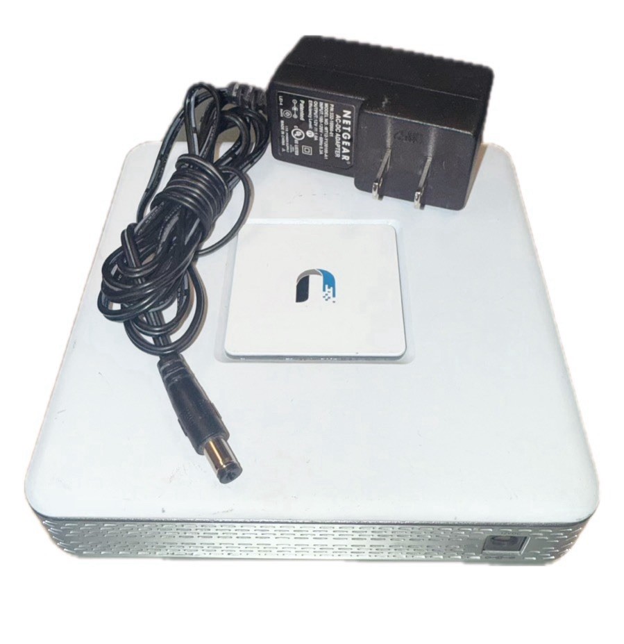 Ubiquiti UniFi Security Gateway (USG) – Gigabit Router – Tested & Working