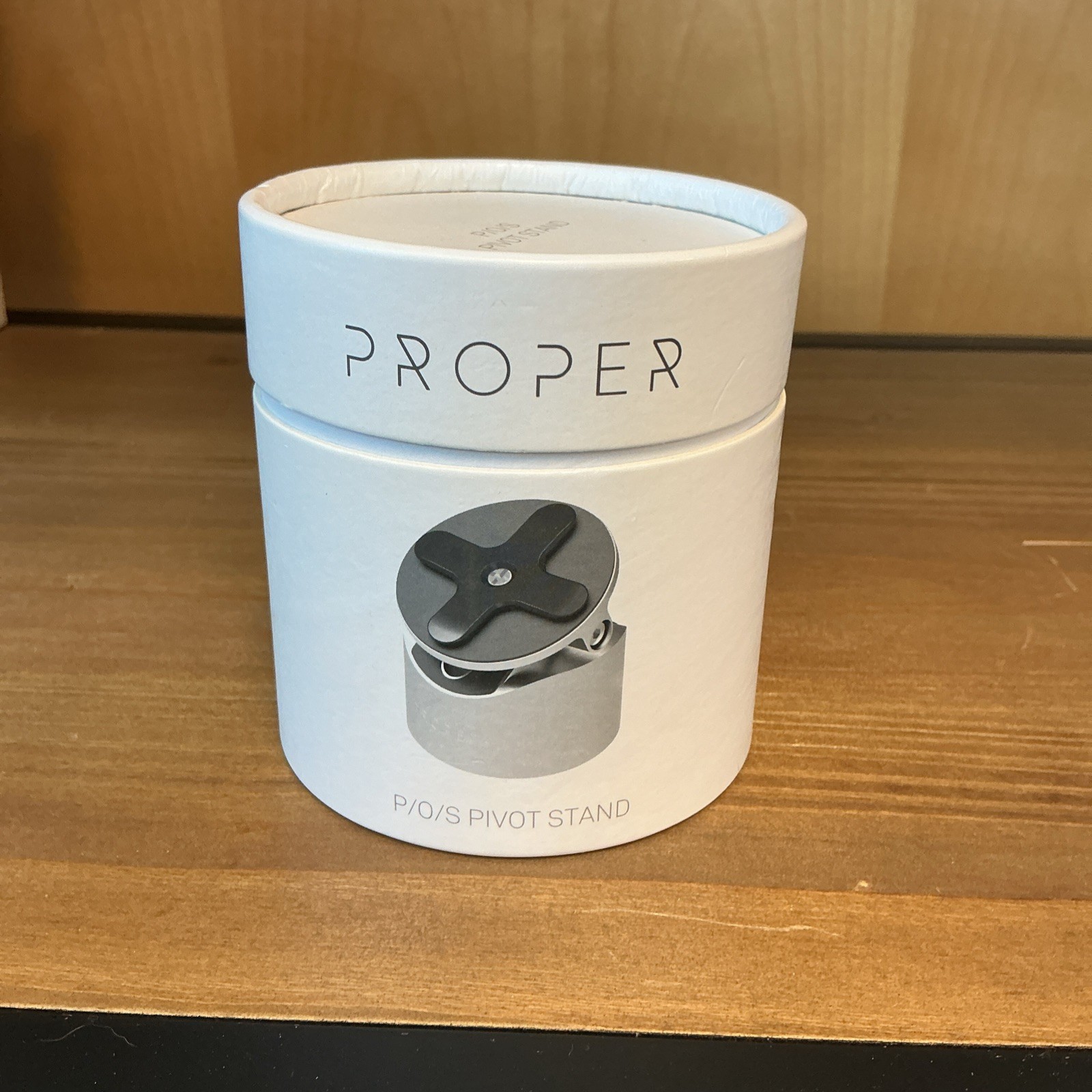 Proper iPad Pos