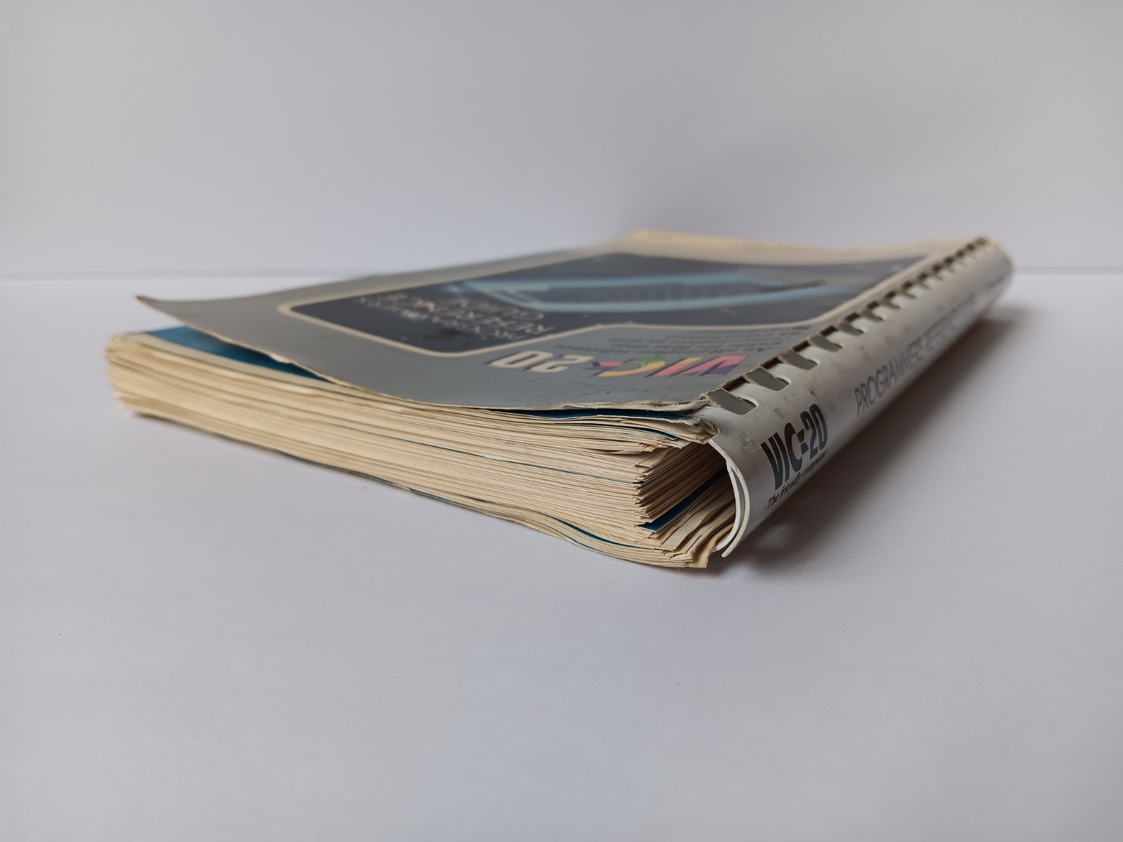 Commodore Vic 20 Programmers Reference Guide Softcover
