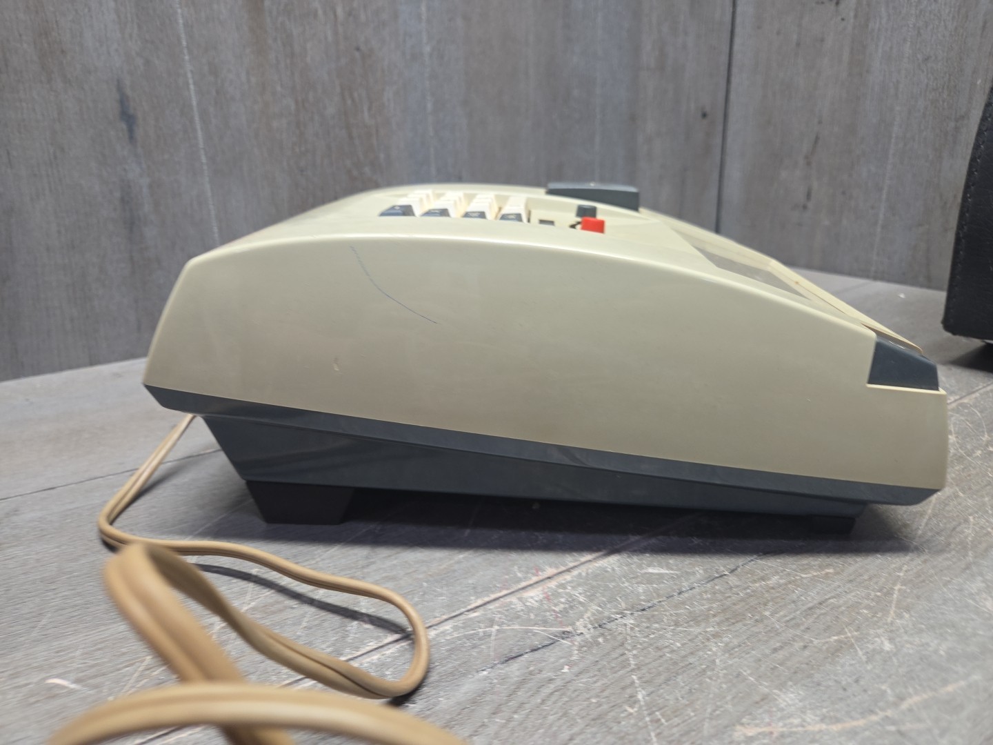 Bohn Contex Model 55 Mechanical Calculator