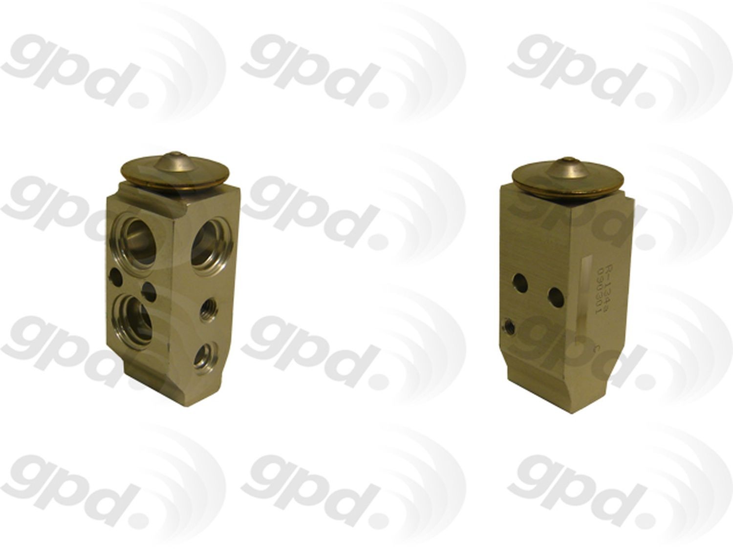 Global Parts Distributors 9441751 A/C Receiver Drier Kit