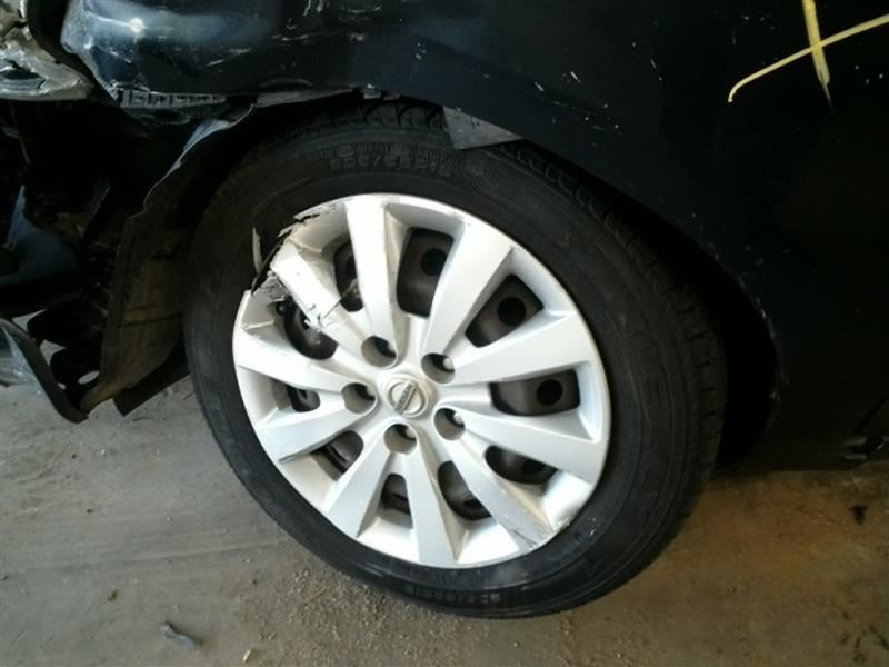 Passenger Right Front Spindle/Knuckle Fits 11-25 LEAF 104441518