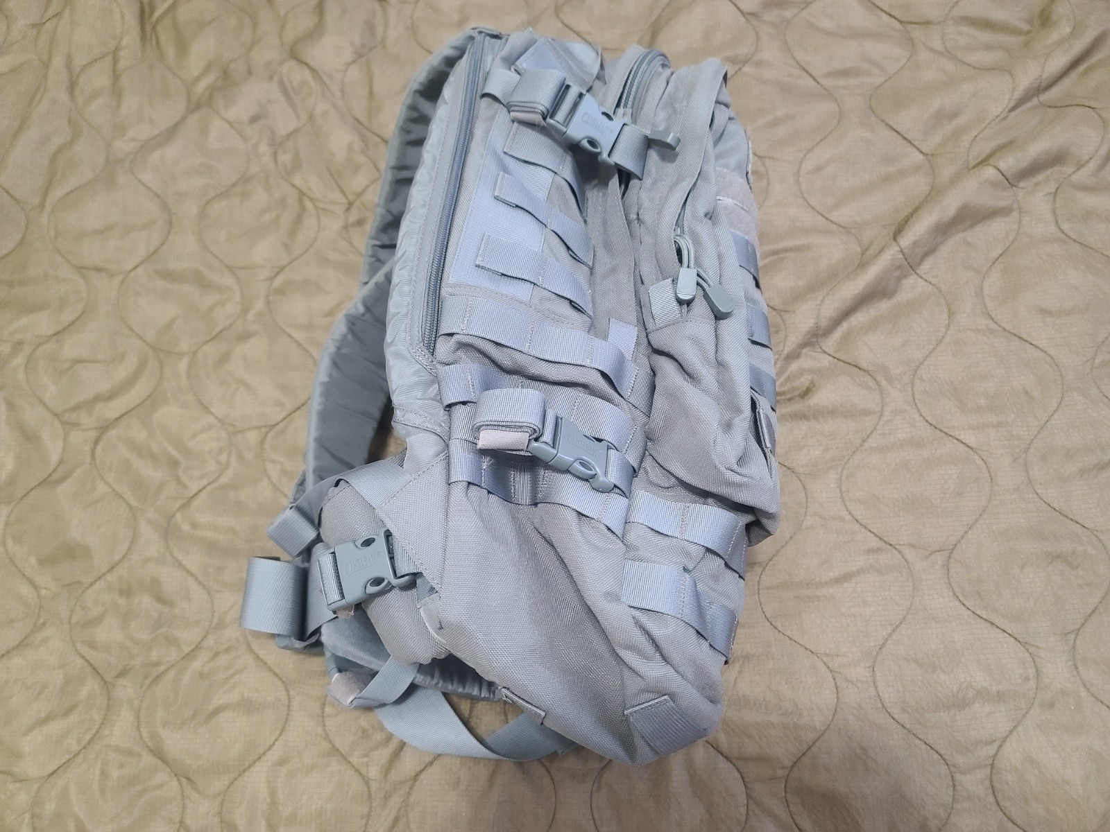 Camelbak Maximum Gear Motherlode Hydration Backpack Foliage Green With Bladder