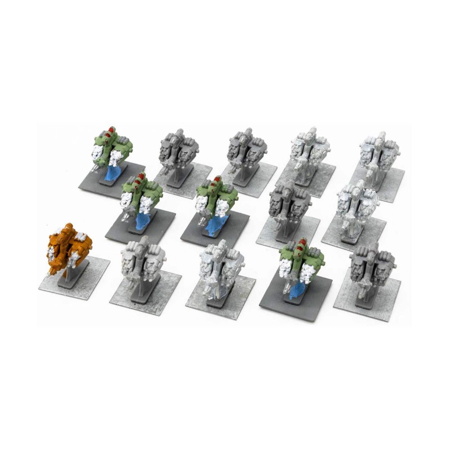 Epic 40k Space Marines Plastic Land Speeder Collection #14 NM