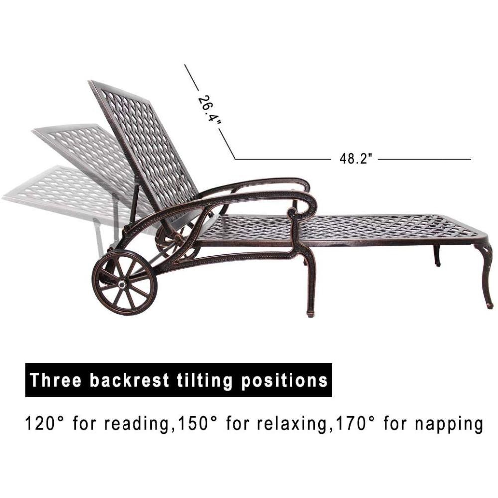Outdoor Table Black
