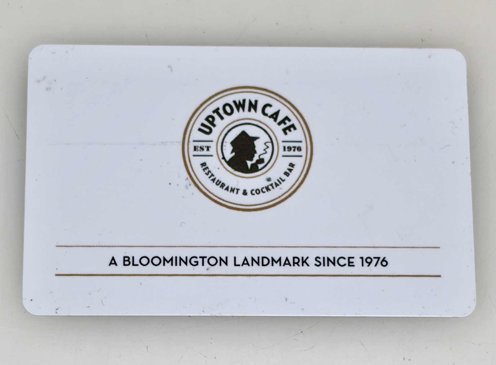 Uptown Cafe $75 Gift Card - Bloomington, IN -  32149