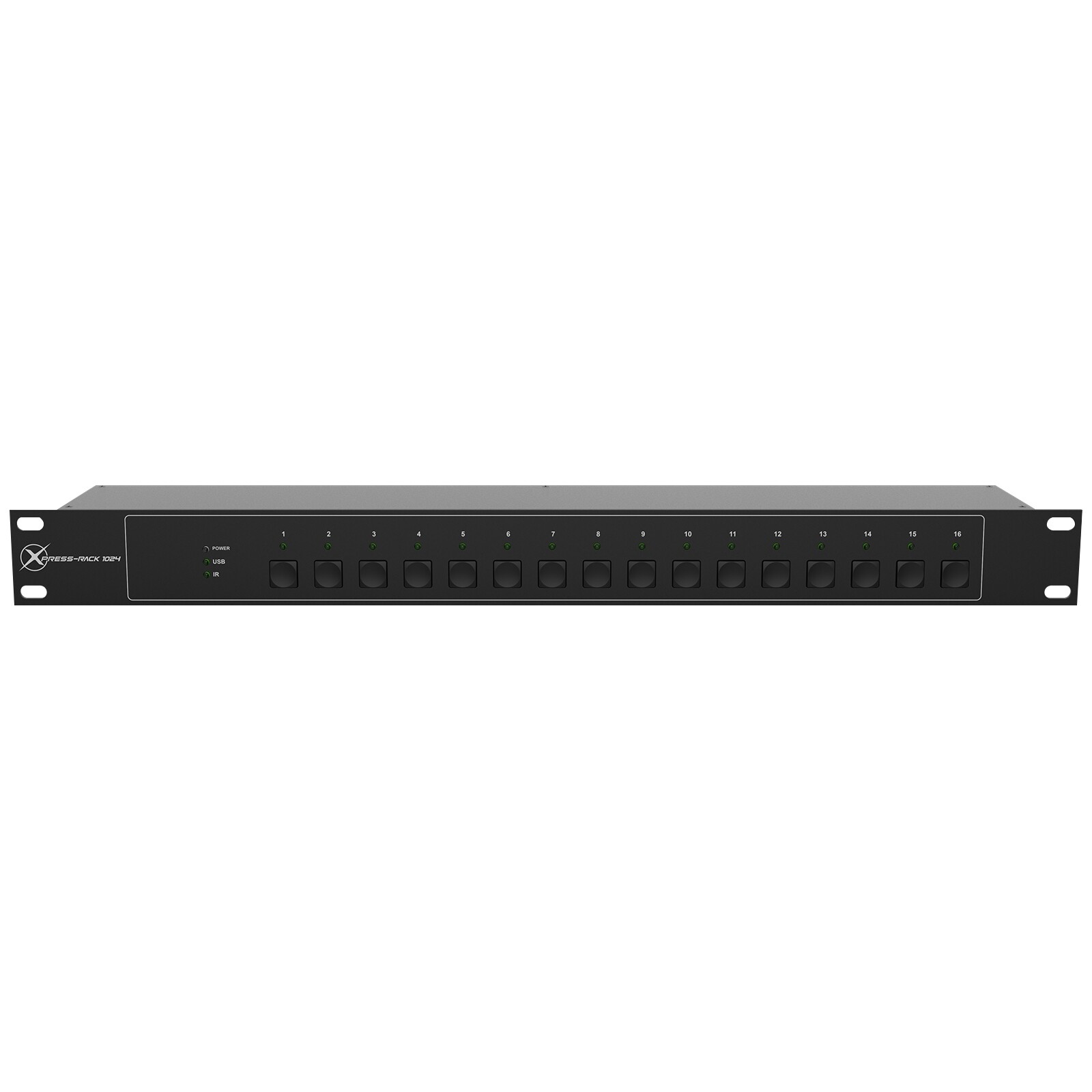Chauvet DJ XPRESS-Rack 1024 DMX Interface for ShowXpress software idjnow