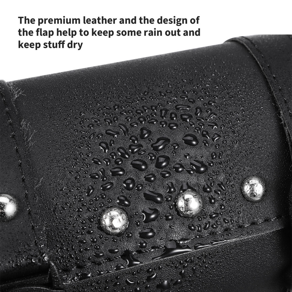 Motorcycle Storage Bag Shadow Saddlebags Affordable Luggage