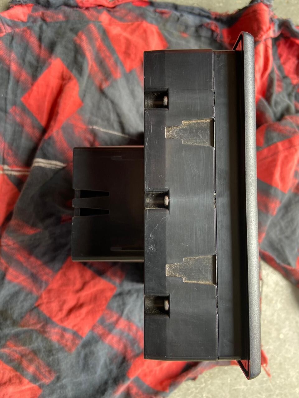 DEIF XL144 ANALOG RPM INDICATOR