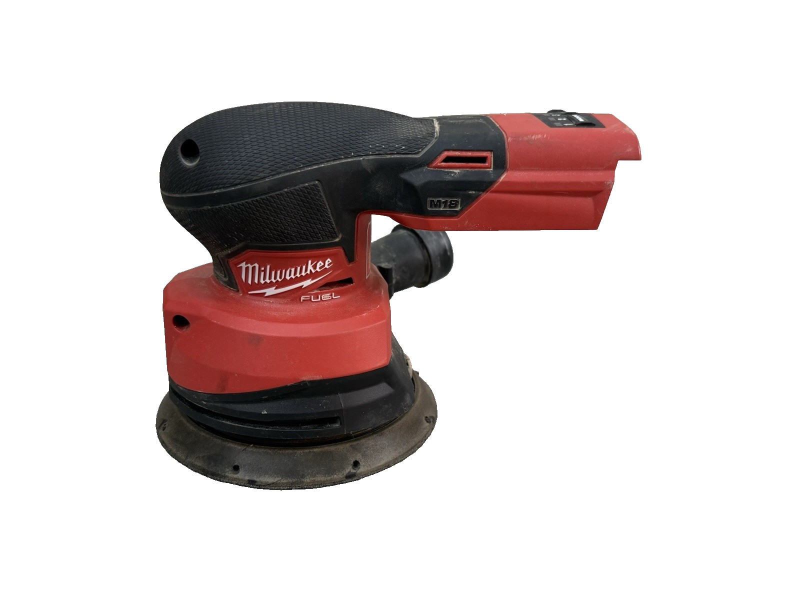 Milwaukee M18 Brushless FUEL 5 in. Random Orbit Sander (TOOL ONLY) 2837-20