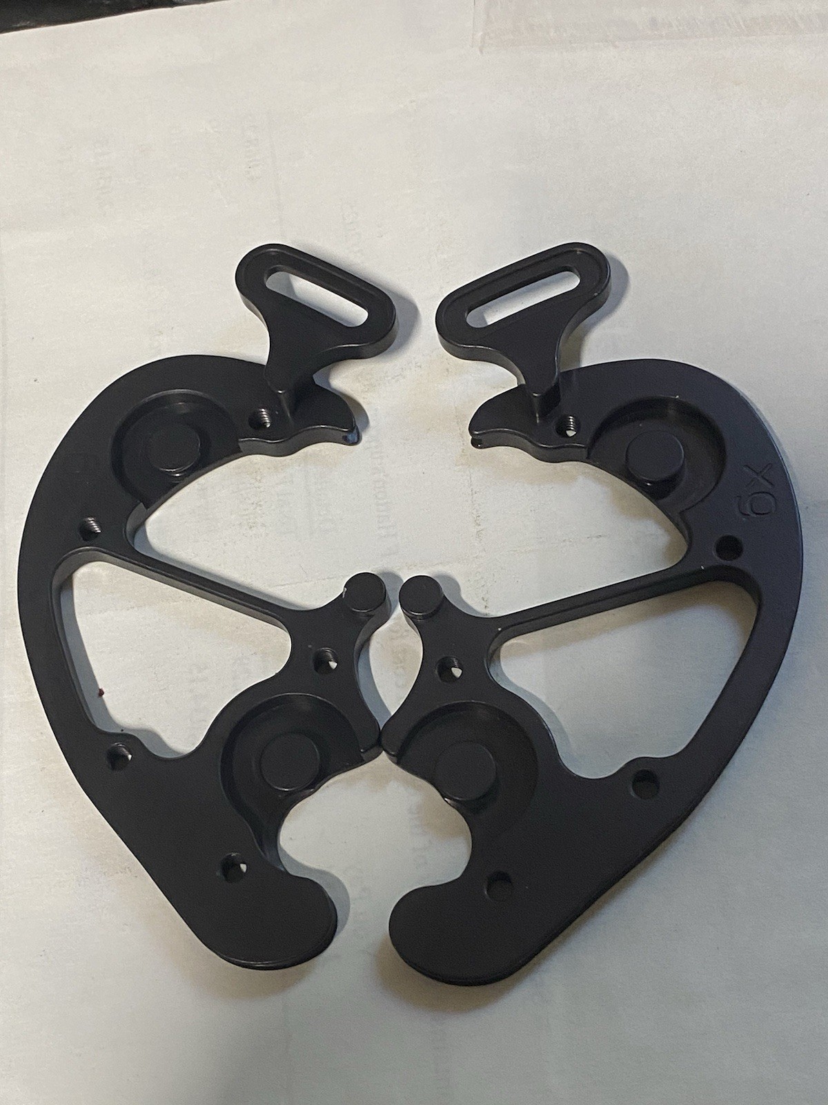 Obsession Archery 6x - Mod Set