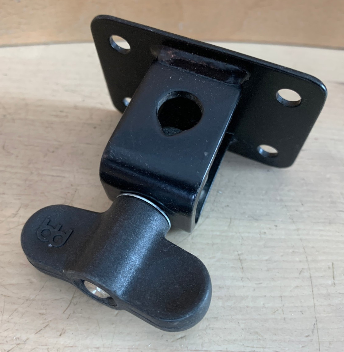 MEINL Drum Set Percussion Instrument Mount Bracket Holder 3/8" Post Clamp Part