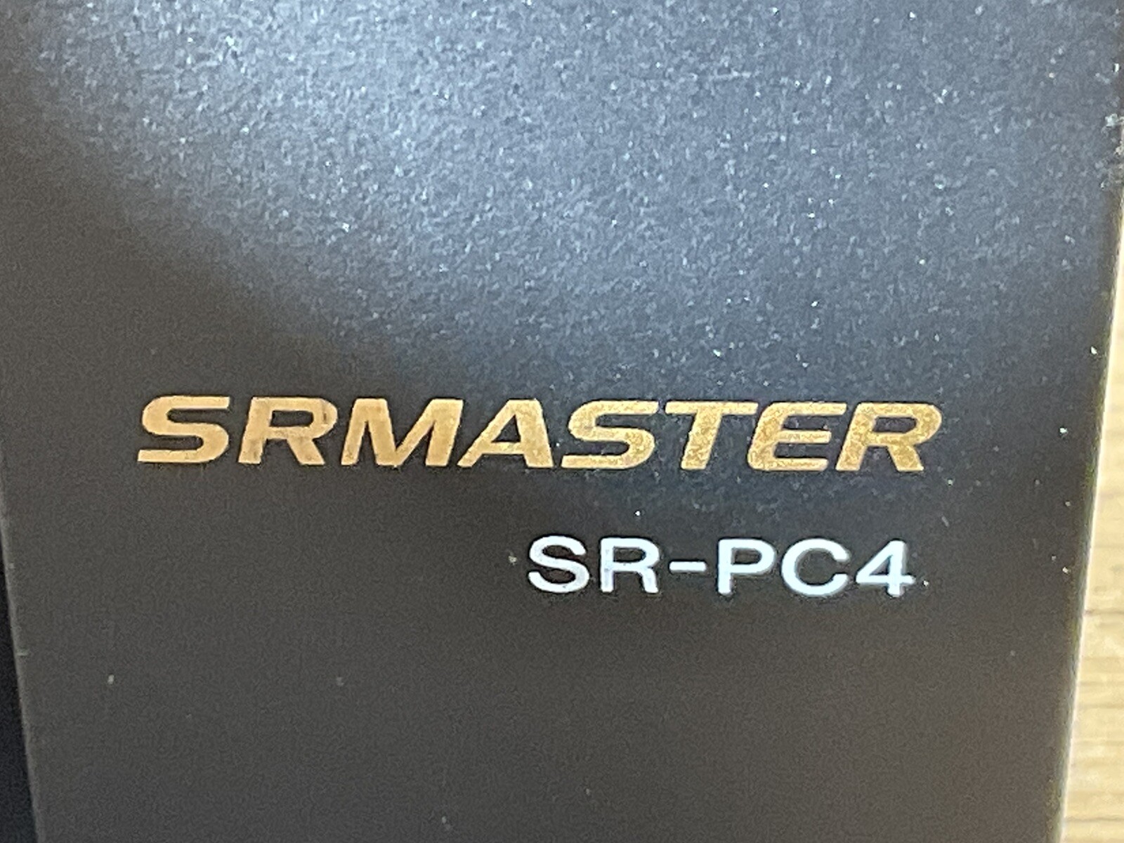 Sony SR-PC4 SRMaster Memory Data Transfer Unit/for Parts / FRA639