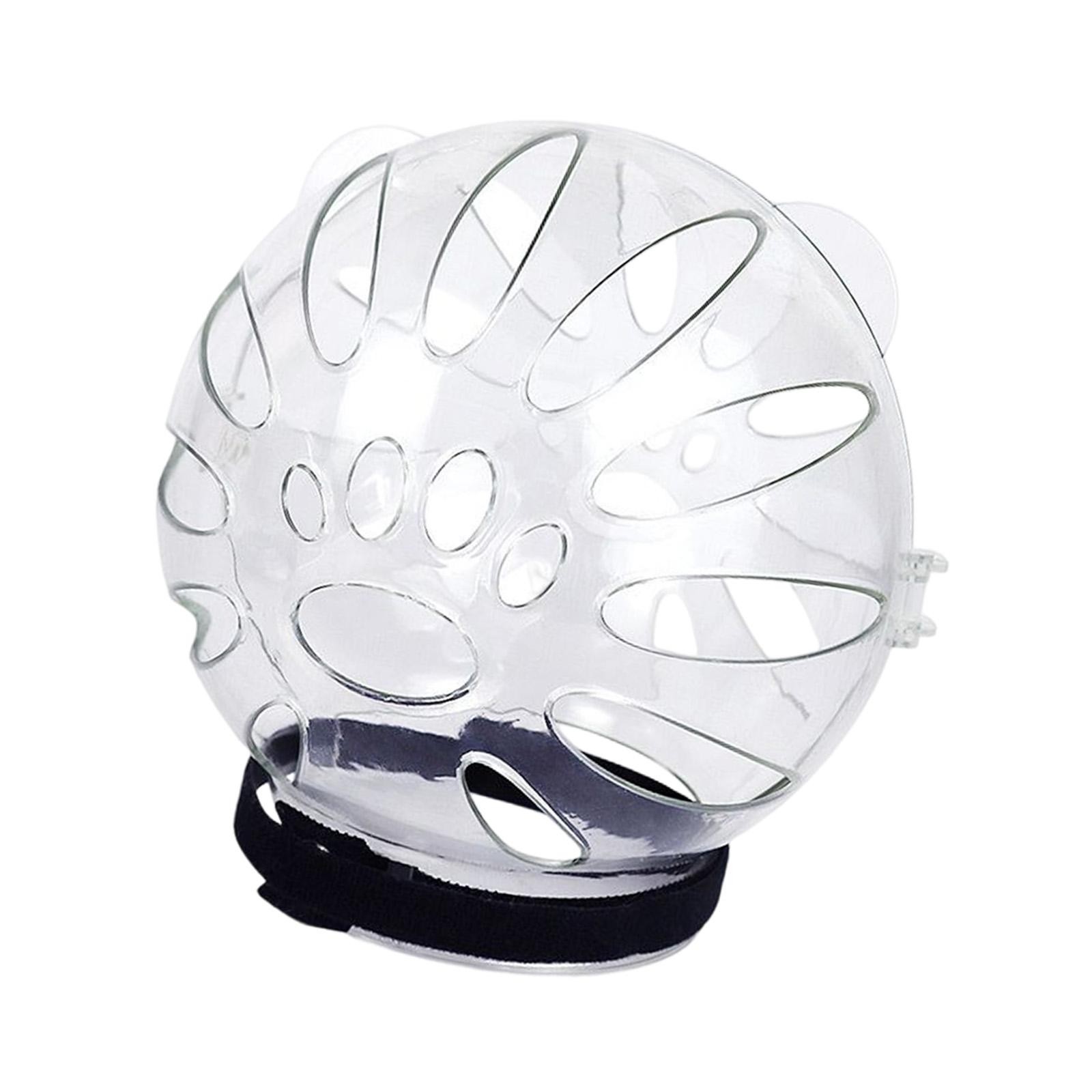 Cat Muzzle Protective Hood Pet Grooming Muzzle