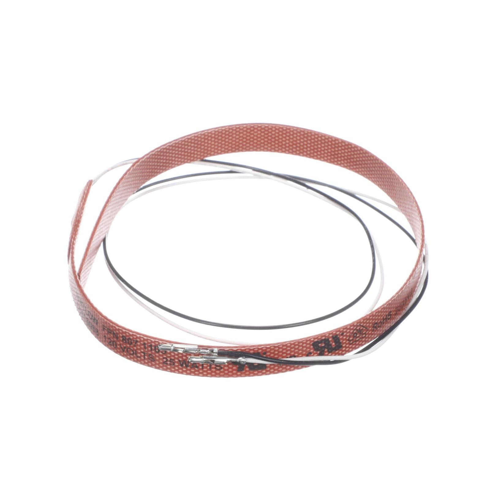 HEATER TAPE ASSEMBLY, 18 120V 25W 8065933 - Genuine OEM Replacement Part