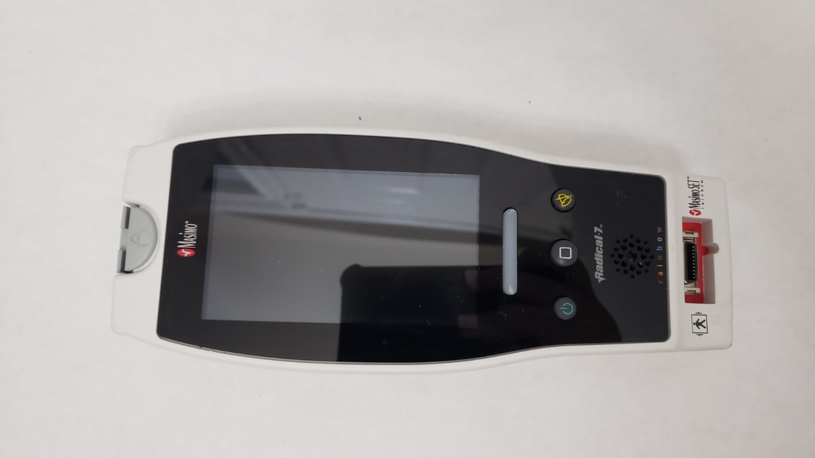 Masimo Radical 7 Pulse Oximeter VKF-RAD7A Unit D