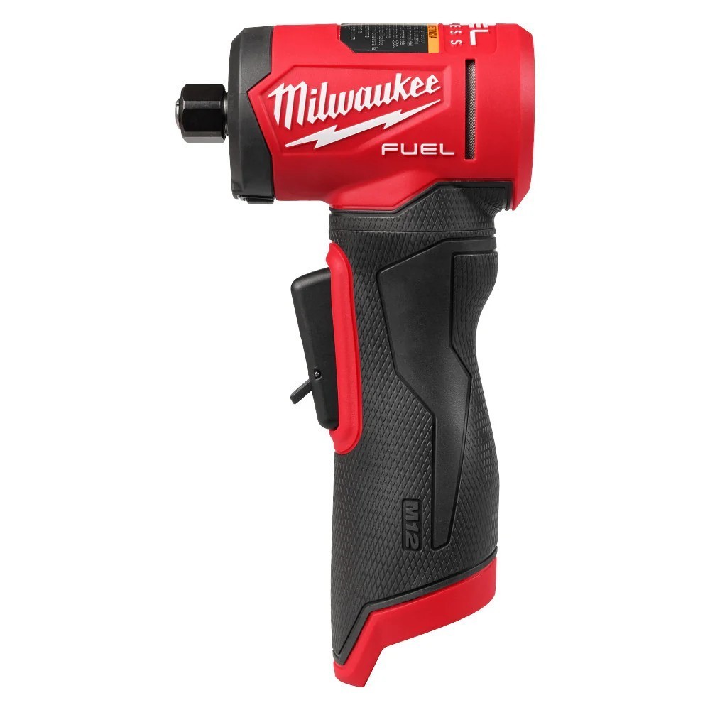Milwaukee Tool 3485-20 M12 FUEL 12V 1/4" Right Angle Die Grinder - Bare Tool NEW