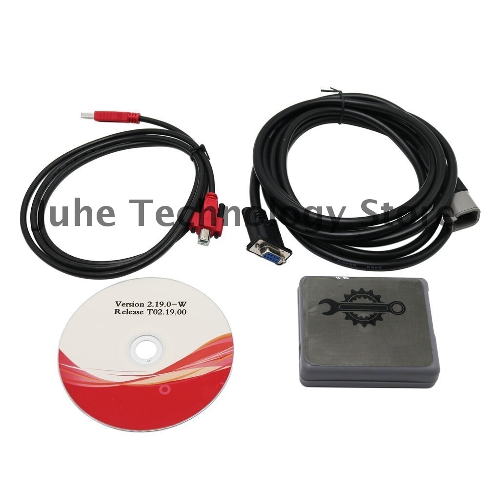 For Yanmar Diesel Engine Excavator Tractor Diagnostic Tool with software New