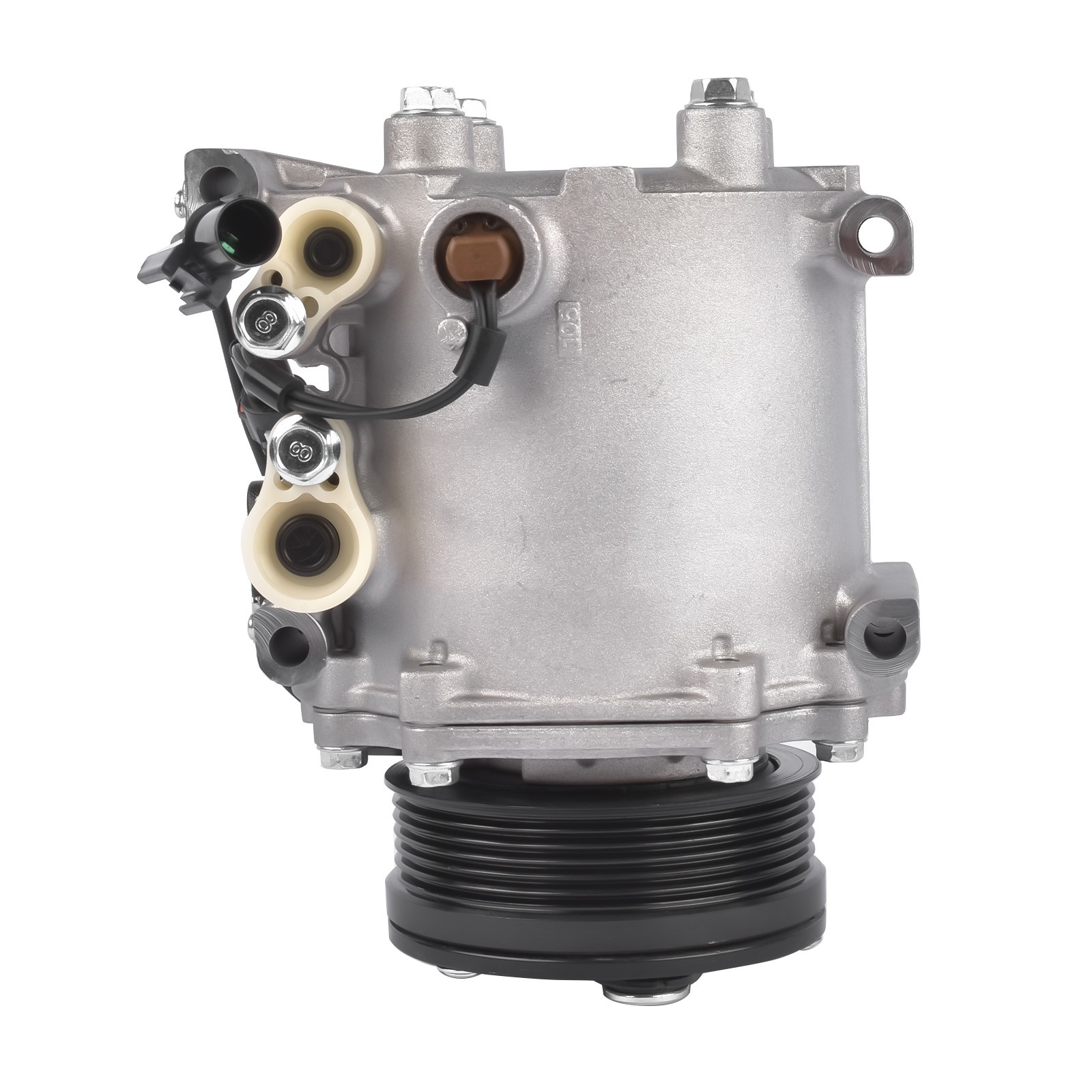 A/C Compressor w/ Clutch for Mitsubishi Eclipse 2006-2012 Galant 2004-2009 3.8L