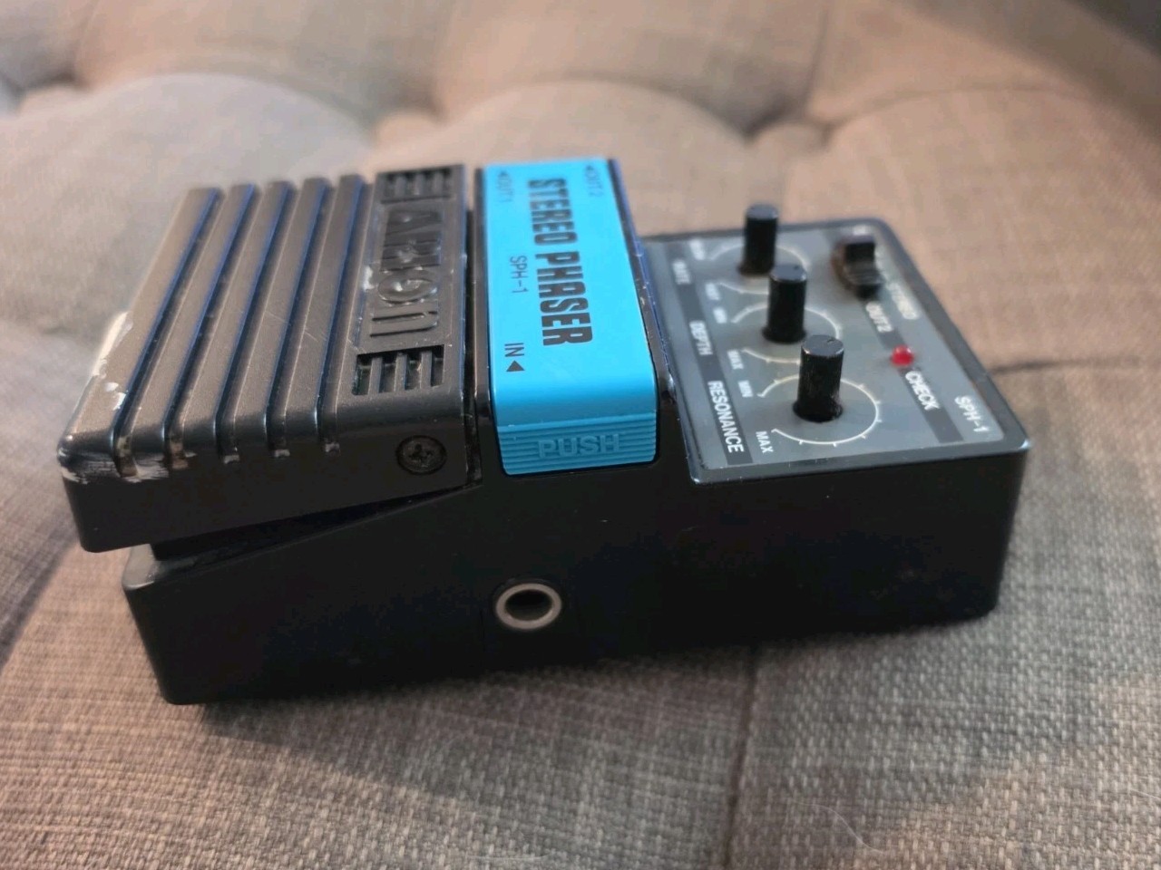 Arion SPH-1 Stereo Phaser Phase Gray