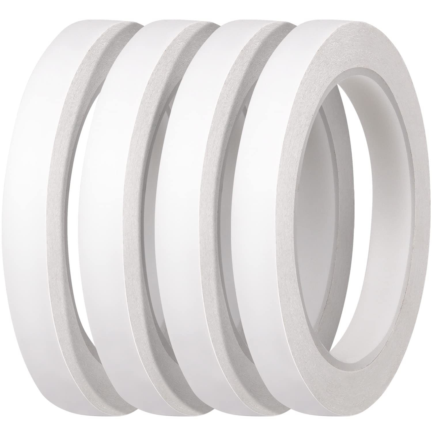 Thin Double Sided Tape for Craft,Card Making,Gift,Scrapbooking and Office Sch...