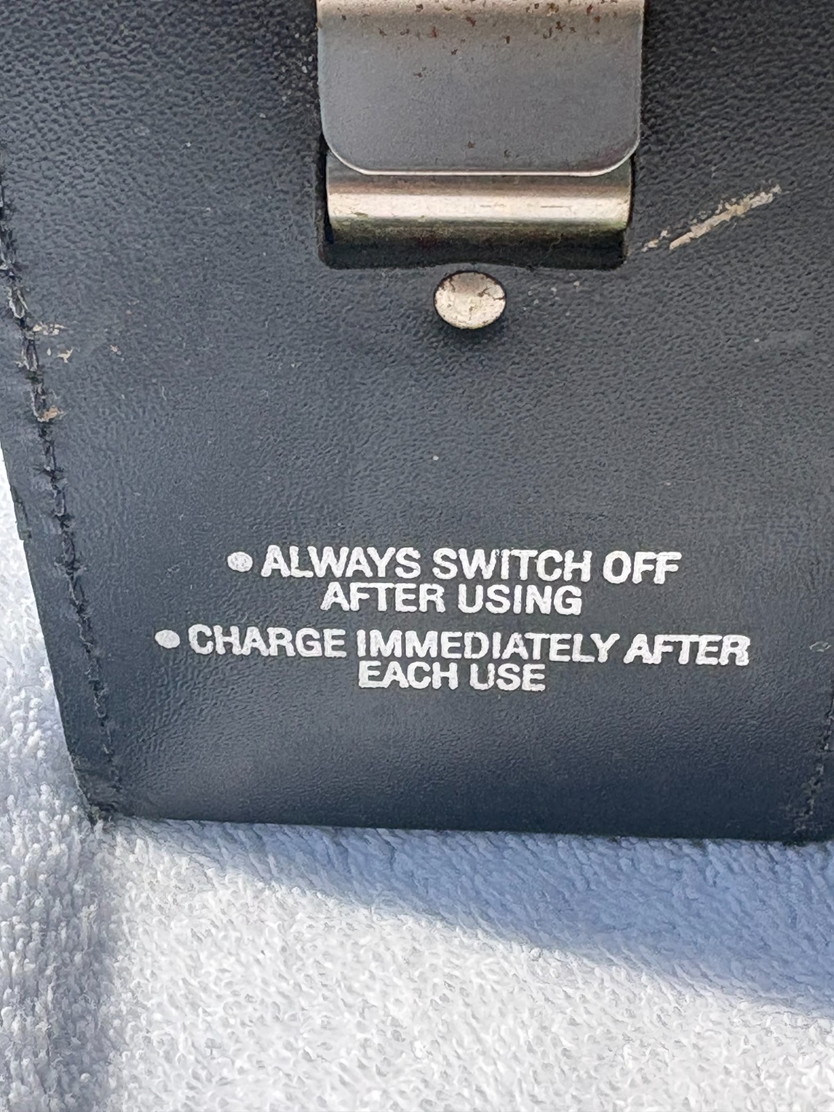 (3) Quantum Instruments batteries