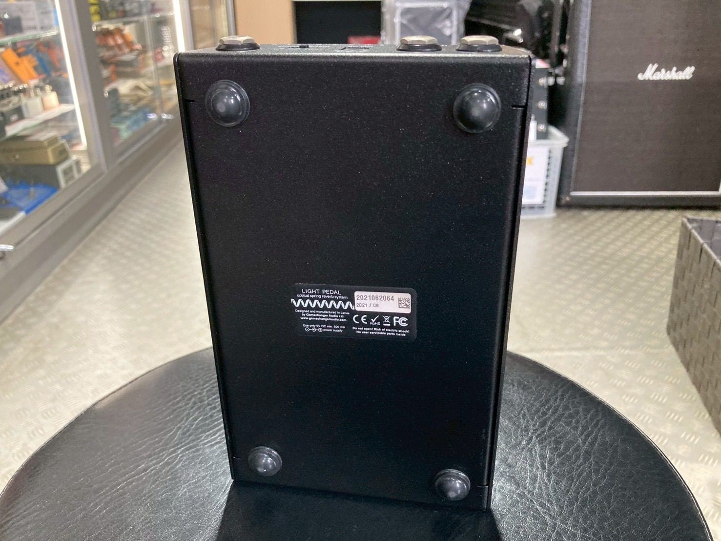 Gamechanger Audio LIGHT PEDAL 759473