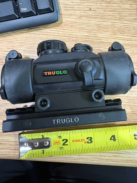 TRUGLO Sight Model Number unknown