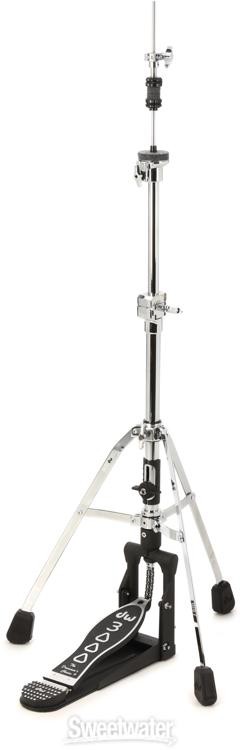 DW 3000 Series Single-braced Hi-hat Stand - 3-leg