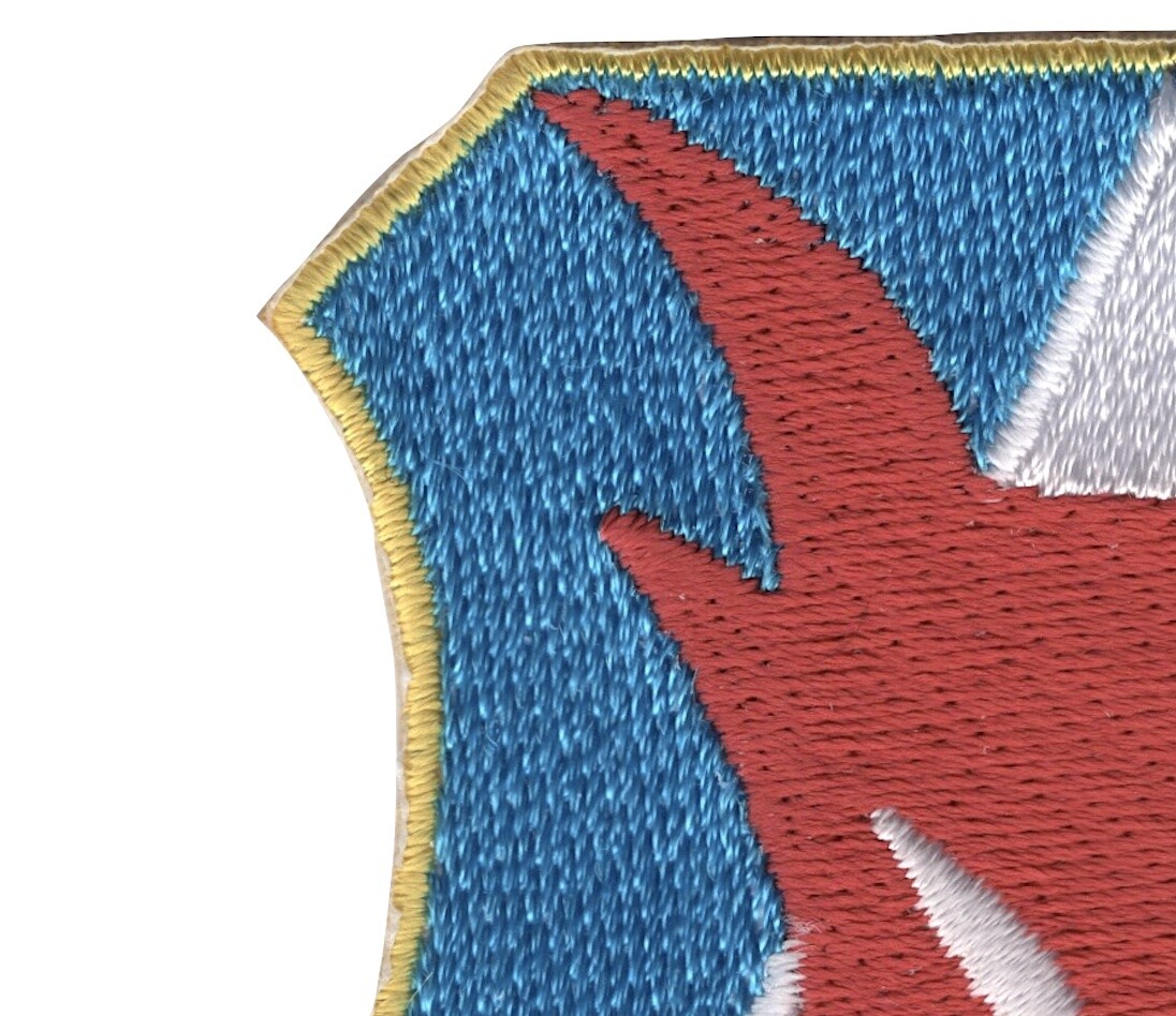 177th Fighter Wing Patch