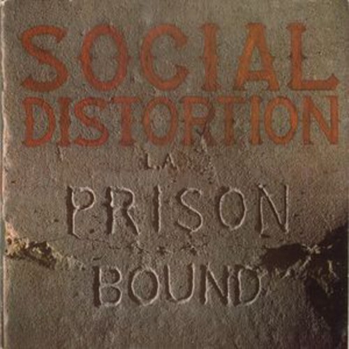 Social Distortion - Prison Bound [New Vinyl LP]