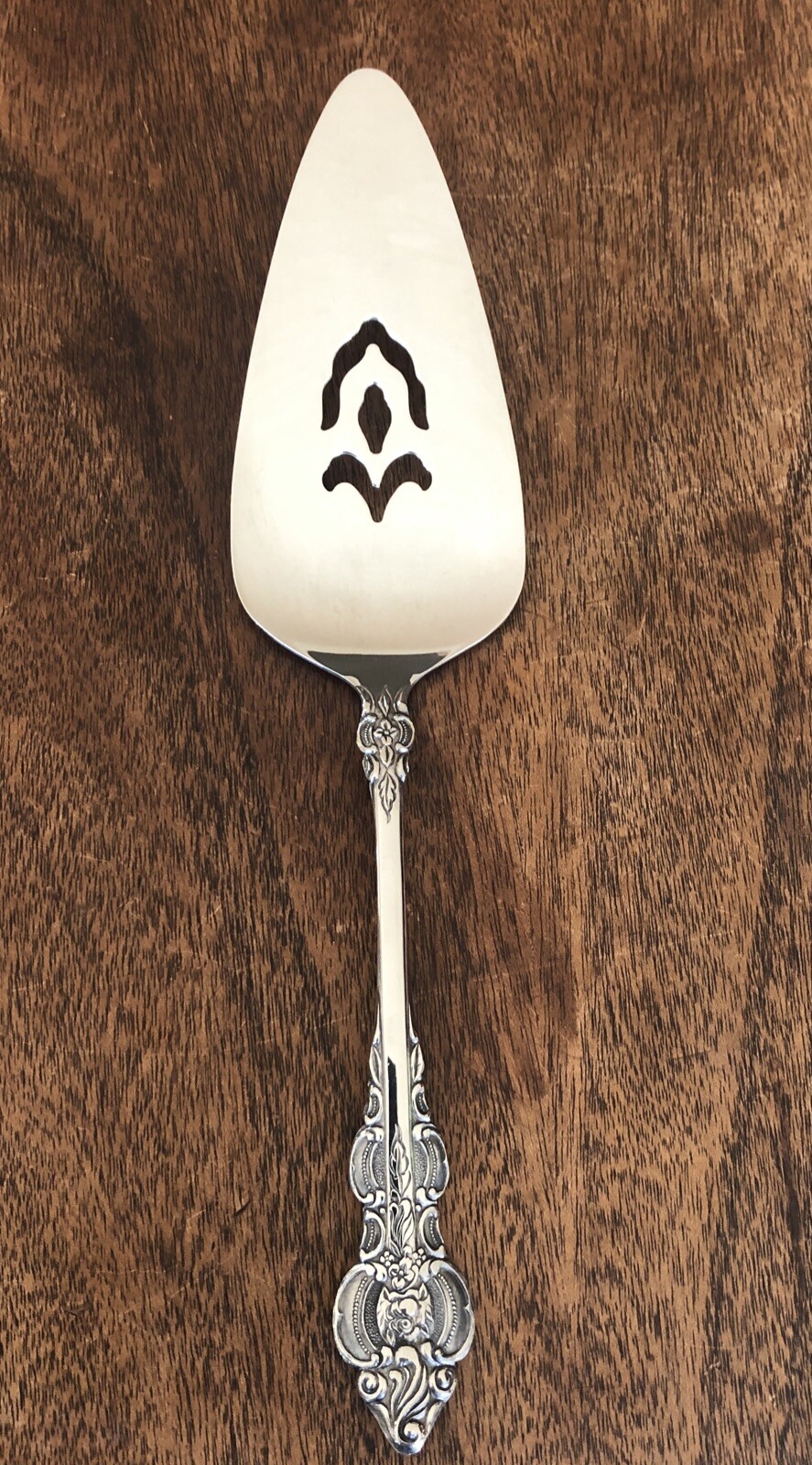 Lot 4 Pc. Oxford Hall SUTHERLAND Japan Stainless Flatware Serving Set