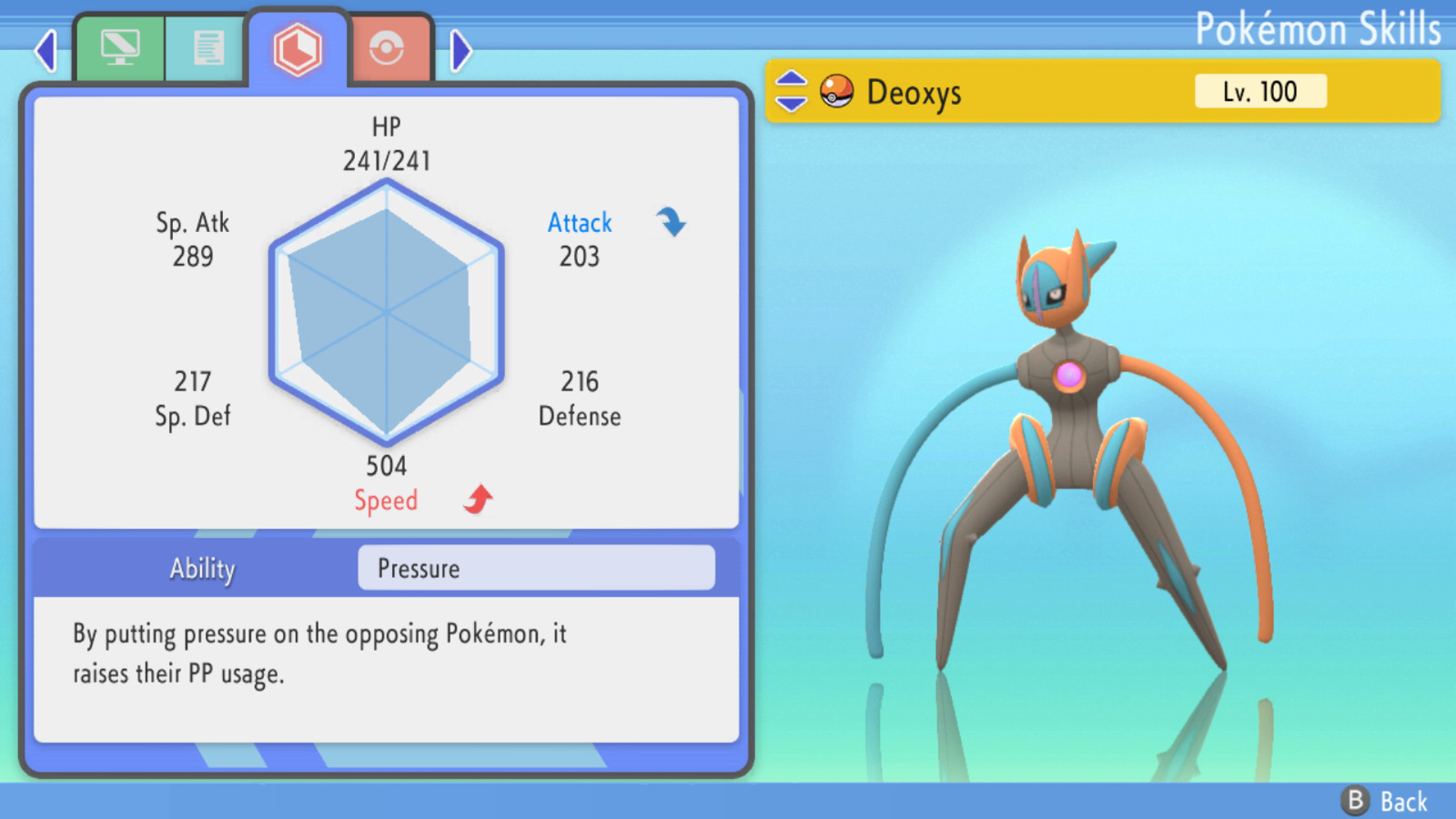 ✨ 6IV ALL 4 DEOXYS FORMS ✨POKEMON BRILLIANT DIAMOND & SHINING PEARL BDSP EV'D🚀