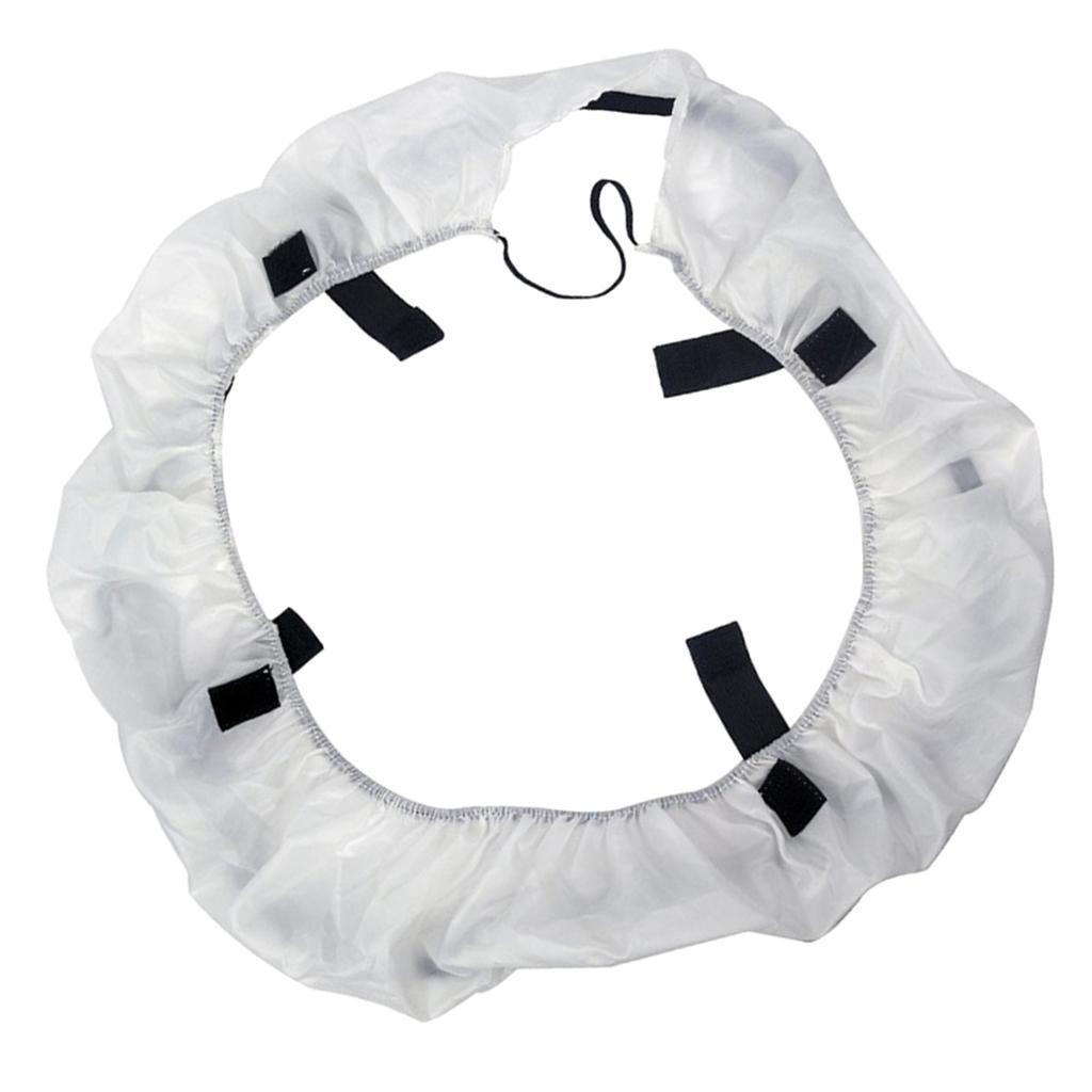 dish for beauty-like Cloth Diffuser For 12" Fluorescent