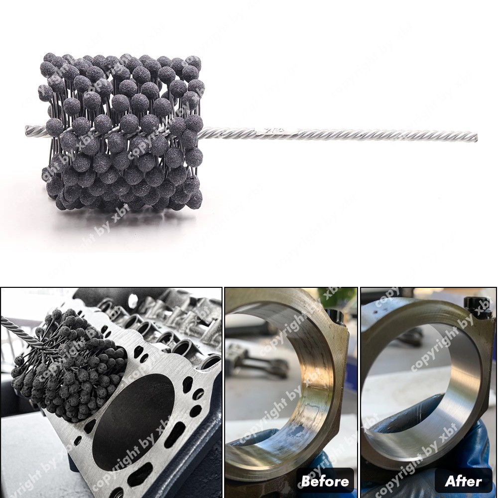 240 Grit Engine Cylinder Ball Brush Hone 105mm 101mm 95mm 89mm 83mm 76mm 67mm