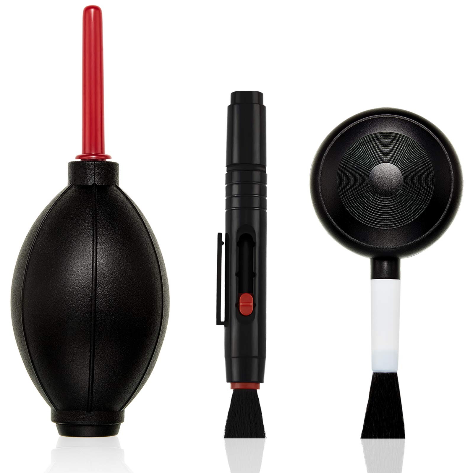 Patelai Camera Cleaning Kit Include Pen Brush, Blower Brush Dust...