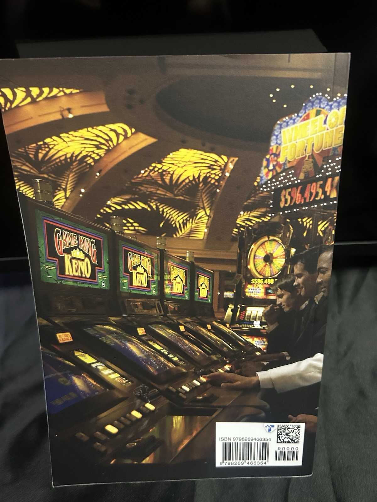 How To Beat Any Slot Machine By Leonard McCarty