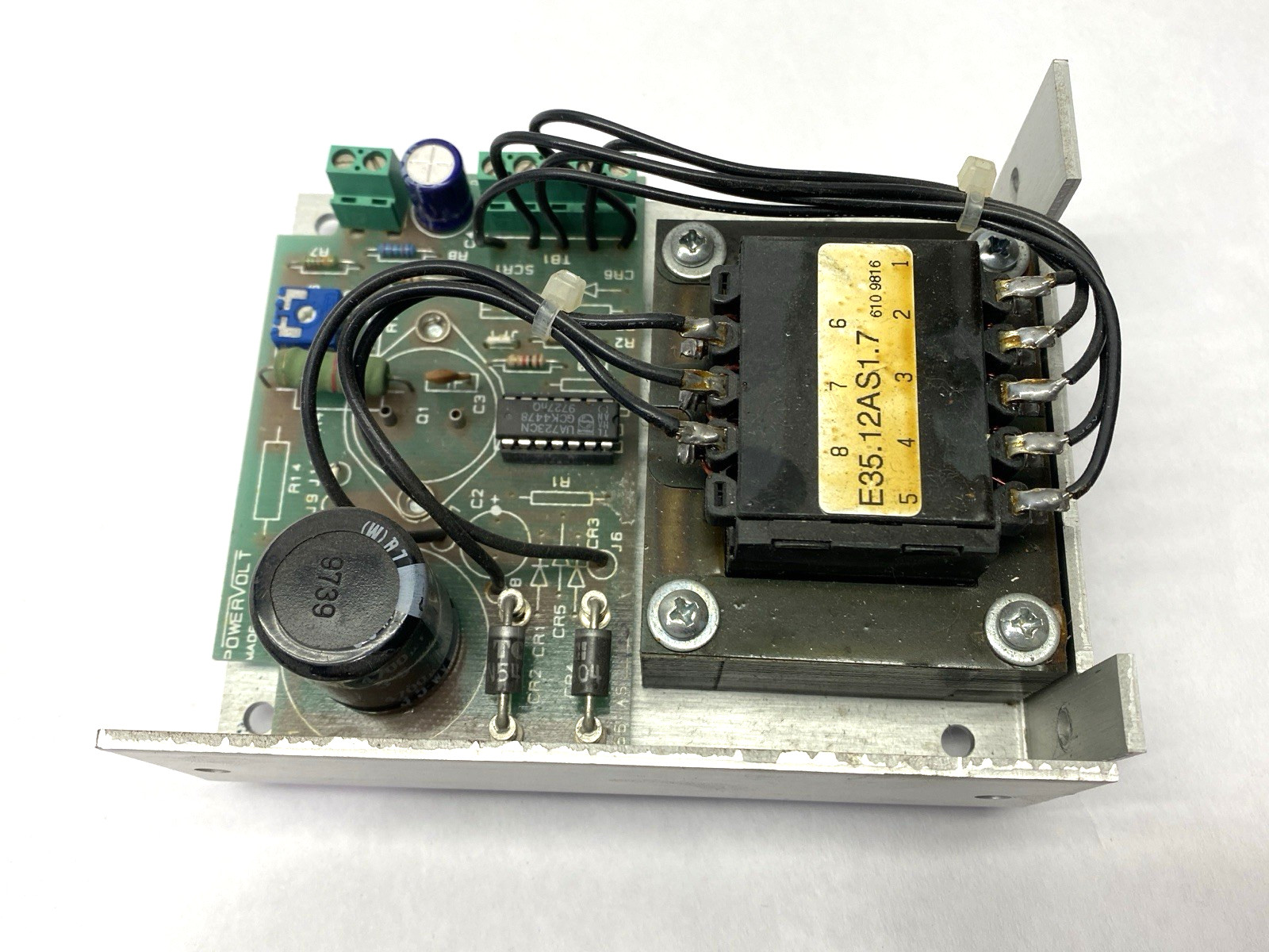 Powervolt BVA-12AS1.7 DC Power Supply 20VA