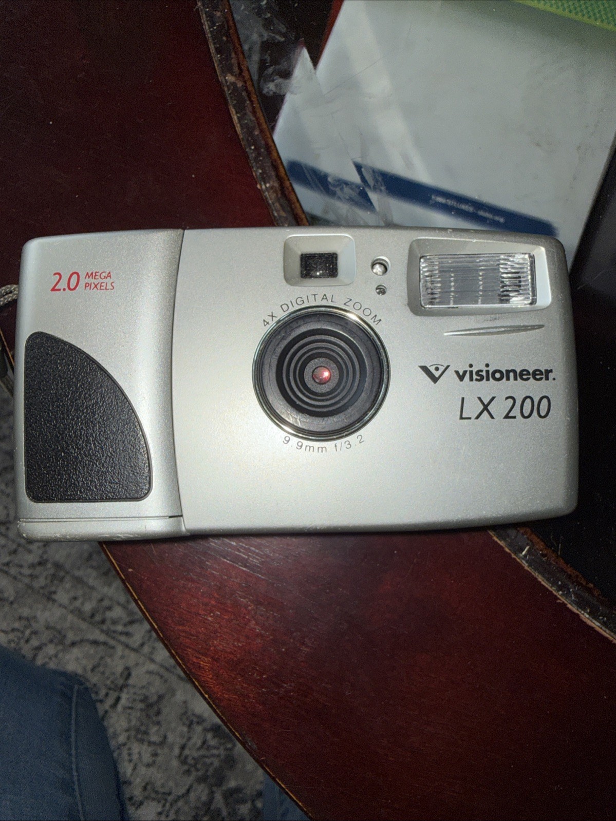 Visioneer LX200 Camera