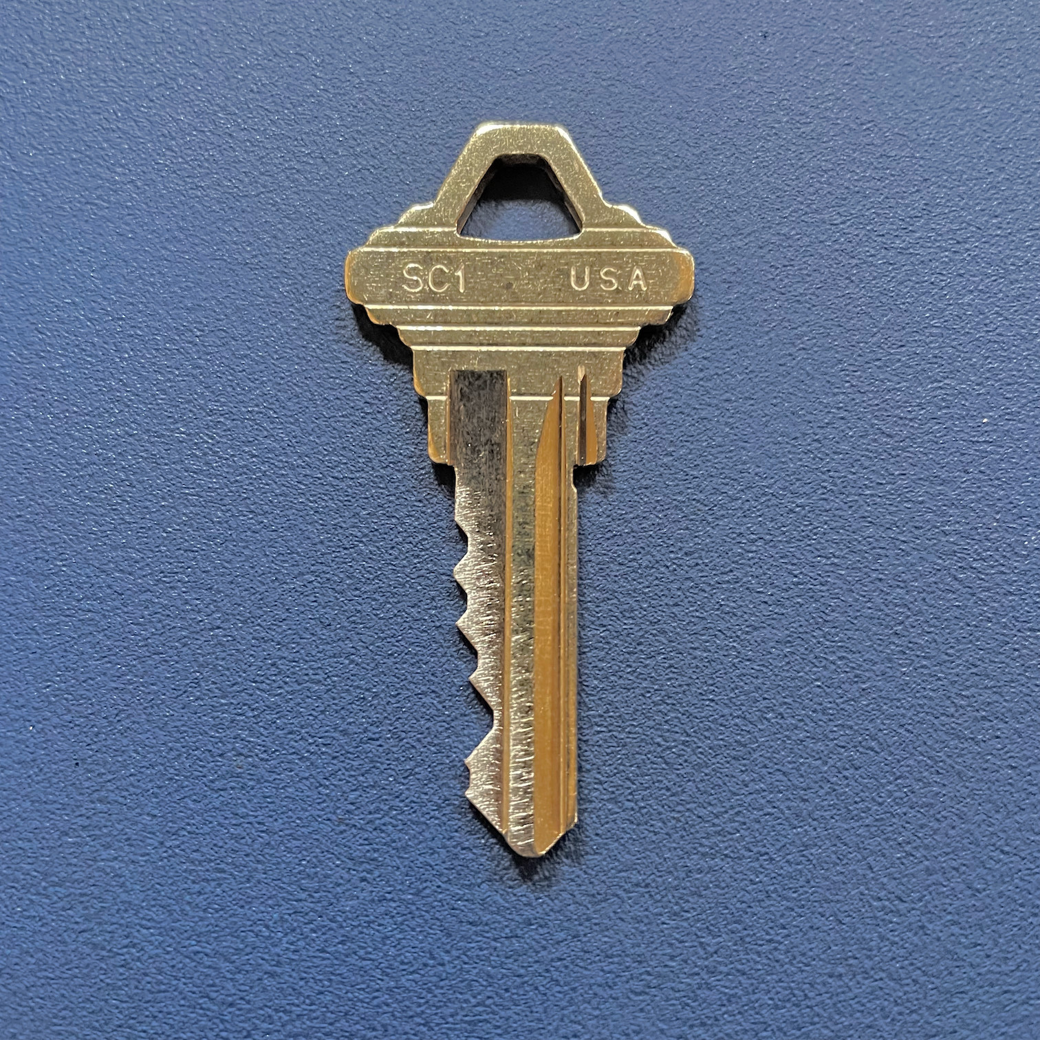 Schlage SC1 House Keys Cut by Code OR Random Key 5-pin Copy - Bulk Pricing!