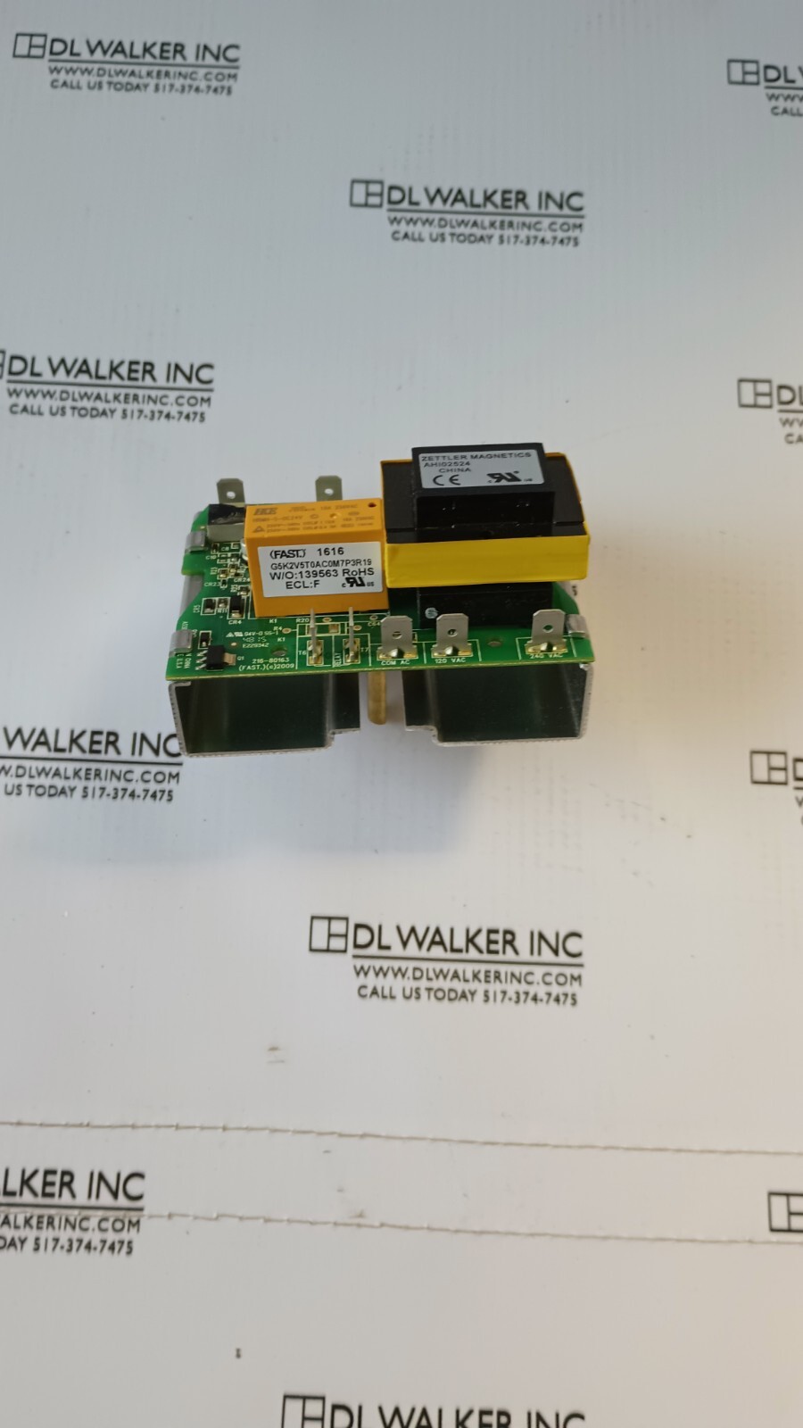 TEMPERATURE CONTROL REPLACEMENT  PART#46-1340