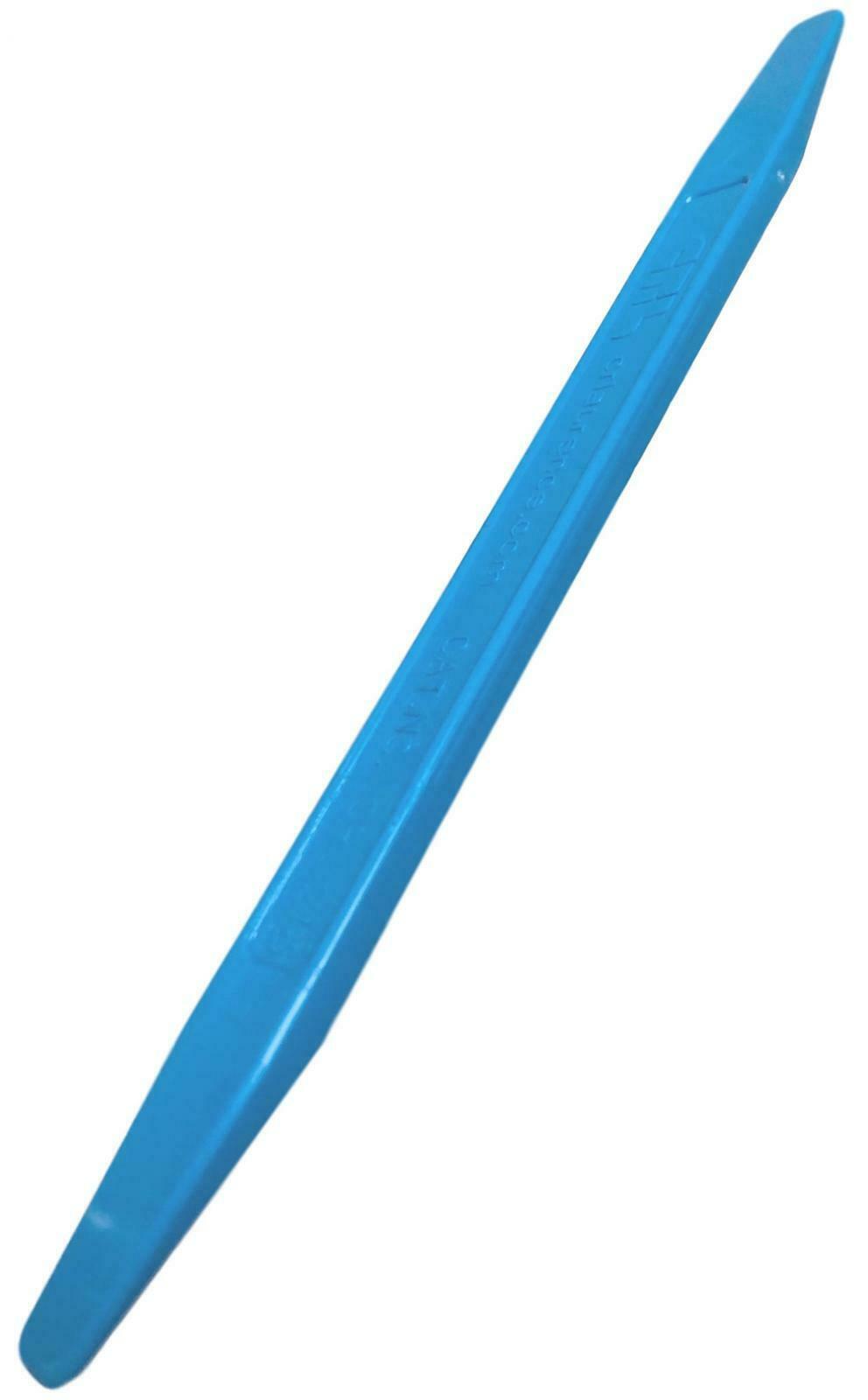 CRL Plastic Tapered Sealant & Windshield Rubber Setting Stick Spatula Tool