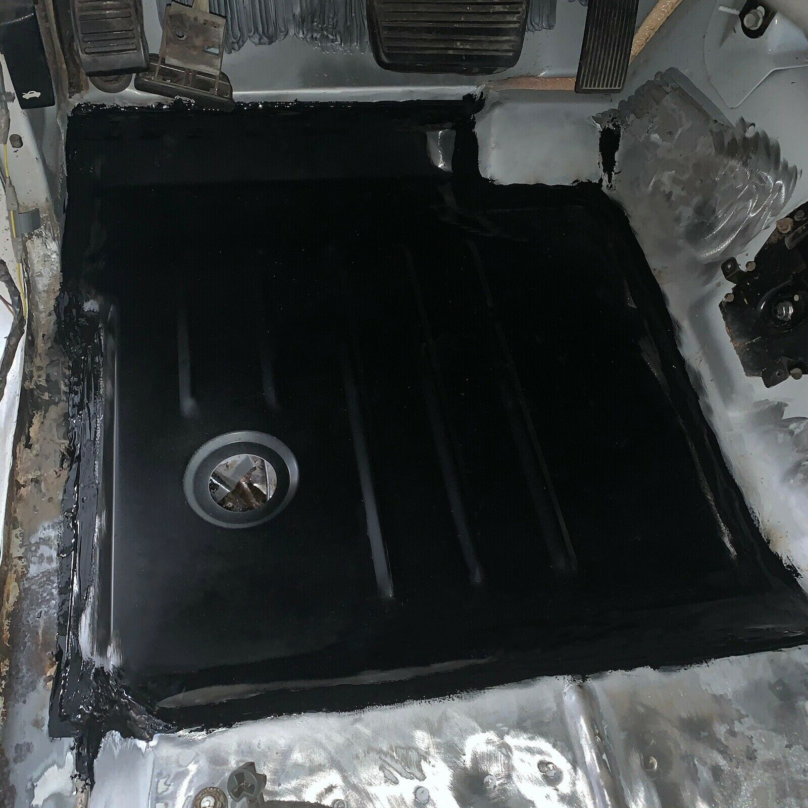 Left Cab Floor Pan For 1999-2007 Chevy Silverado GMC Sierra - Front Driver Side